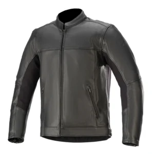 TOPANGA LEATHER JACKET