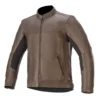 TOPANGA LEATHER JACKET - Product View