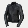 STELLA DYNO LEATHER JACKET - Product View