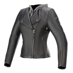 WOMEN'S ALICE LEATHER JACKET