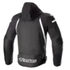 ZACA WATERPROOF JACKET - Side View