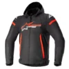 ZACA WATERPROOF JACKET - Product View