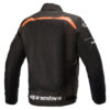HONDA T-SPS AIR JACKET - Side View