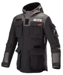 ALPINESTARS X DIESEL AS-DSL DAIJI PARKA