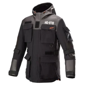 ALPINESTARS X DIESEL AS-DSL DAIJI PARKA
