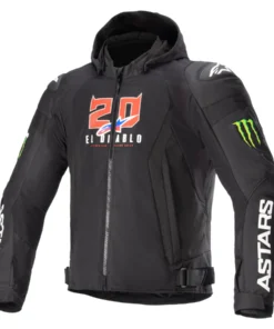 FQ20 ZACA AIR MONSTER JACKET