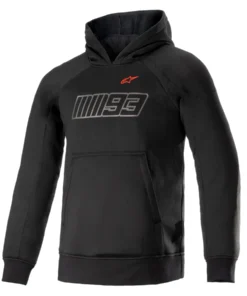 MM93 THUNDER HOODIE