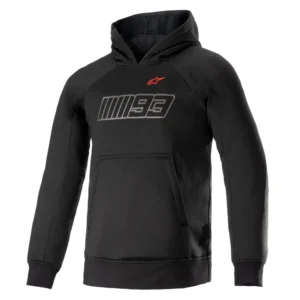 MM93 THUNDER HOODIE