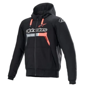 CHROME IGNITION HOODIE