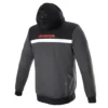 HONDA CHROME STREET HOODIE - Product View