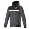 HONDA CHROME STREET HOODIE - Product View