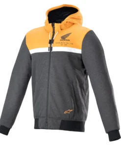 HONDA CHROME STREET HOODIE