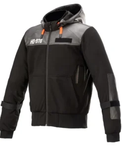ALPINESTARS X DIESEL AS-DSL SHOTARO HOODIE