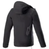 SHERPA HOODIE - Side View