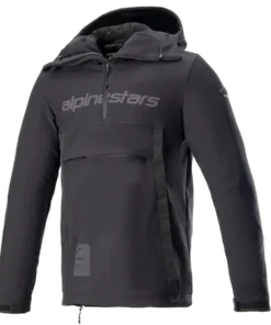 SHERPA HOODIE