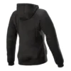 STELLA CHROME SPORT HOODIE - Side View