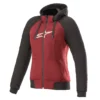 STELLA CHROME SPORT HOODIE - Product View