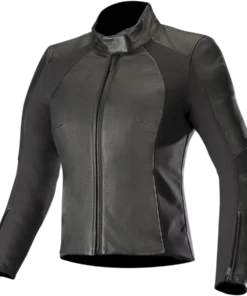 STELLA VIKA V2 LEATHER JACKET