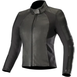STELLA VIKA V2 LEATHER JACKET