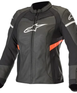 STELLA KIRA LEATHER JACKET