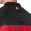 BILLIONAIRE LEATHER BOMBER DOUBLE B - Product View