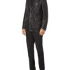 BILLIONAIRE LEATHER BLAZER ELEGANT - Product View