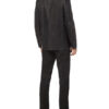 BILLIONAIRE LEATHER BLAZER ELEGANT - Side View