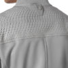 BILLIONAIRE PYTHON LEATHER BOMBER - Product View