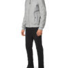BILLIONAIRE PYTHON LEATHER BOMBER - Product View