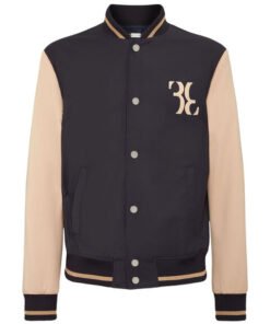 BILLIONAIRE WOOL BOMBER JACKET