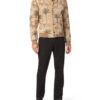 wool flight bomber - Product View