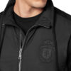 BILLIONAIRE NYLON SHORT VEST - Product View