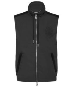 BILLIONAIRE NYLON SHORT VEST