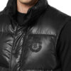 BILLIONAIRE NYLON PUFFER VEST - Product View