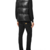 BILLIONAIRE NYLON PUFFER VEST - Side View