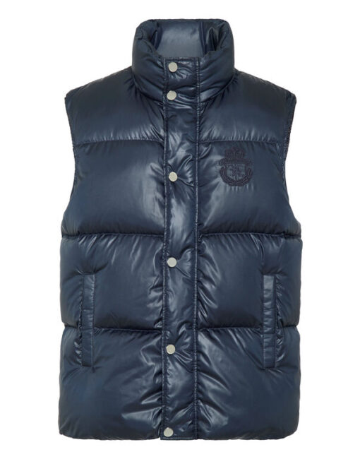 BILLIONAIRE NYLON PUFFER VEST