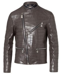 BILLIONAIRE LEATHER BIKER