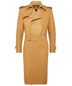 BILLIONAIRE TRENCH COAT LUXURY