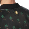 BILLIONAIRE LEATHER BOMBER PALMS - Product View