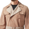 billionaire trench coat - Product View