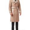 billionaire trench coat - Product View