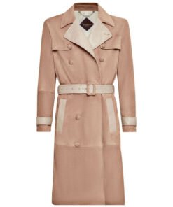 BILLIONAIRE TRENCH COAT LUXURY
