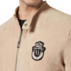 BILLIONAIRE SUEDE BOMBER - Product View