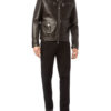 BILLIONAIRE NAPPA JACKET - Product View