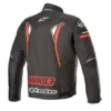 MM93 SEPANG WATERPROOF JACKET - Side View