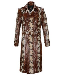 BILLIONAIRE TRENCH COAT LUXURY