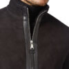 BILLIONAIRE SHEARLING JACKET CREST - Product View