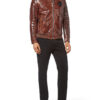 BILLIONAIRE PITONE AVIATOR BOMBER CREST - Product View