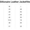 BILLIONAIRE SUEDE BOMBER - Product View