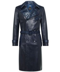 BILLIONAIRE TRENCH COAT LUXURY